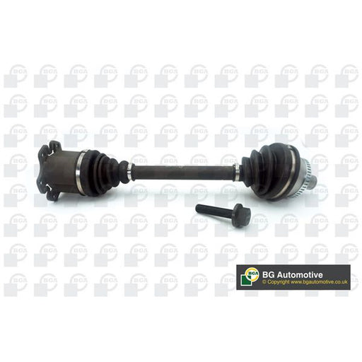 BGA CV Drive Shaft Driveshaft Front Right fits Audi A4 B6 2000-2005