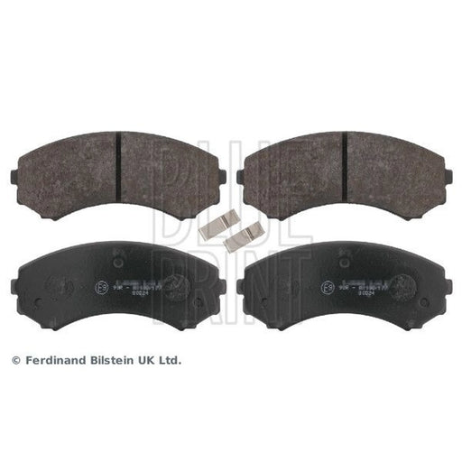 Blue Print Front Brake Pad Set ADC44261