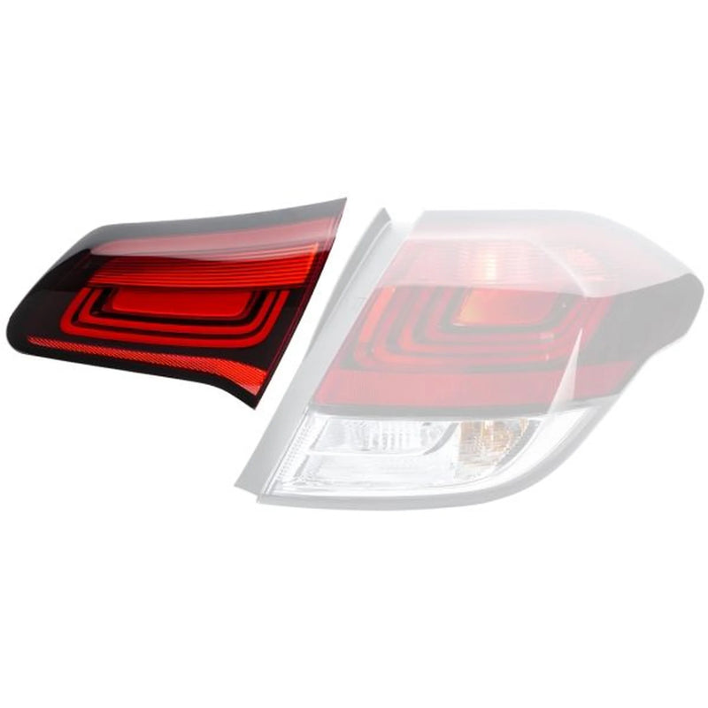 Hella Combination Rearlight Right 2XX 354 833-021