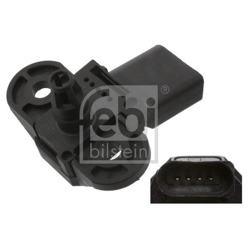 Febi Brake Booster Pressure Sensor 44242
