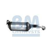 BM Catalysts Dpf fits Nissan Primastar 2006 on 2.5