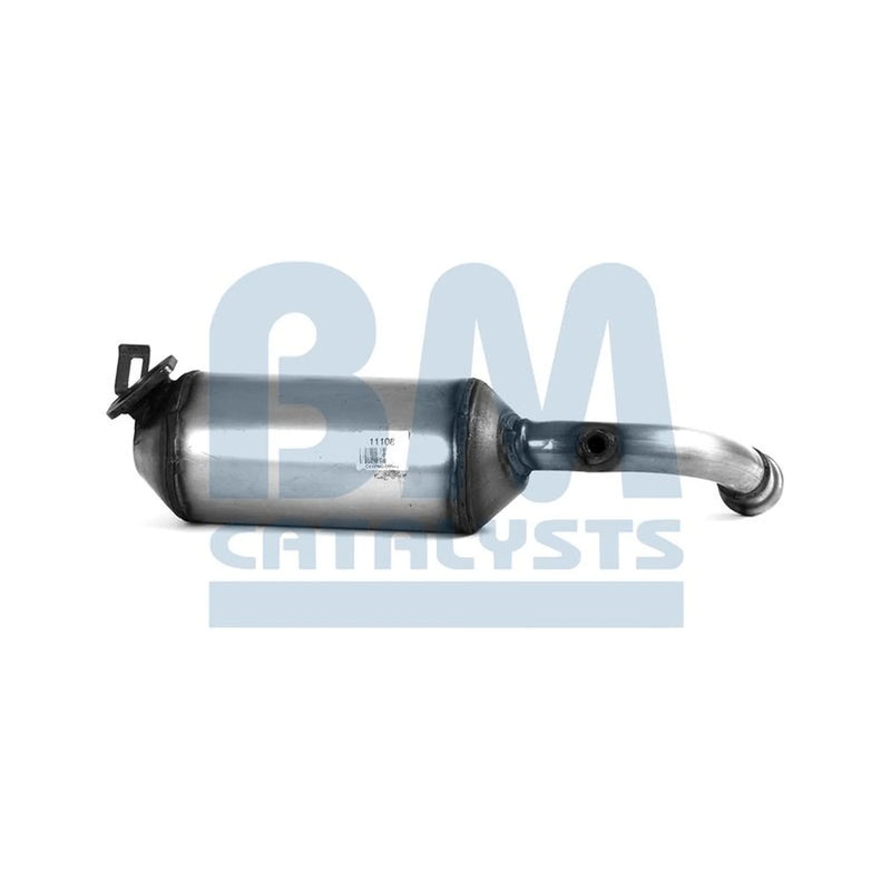 BM Catalysts Dpf fits Nissan Primastar 2006 on 2.5