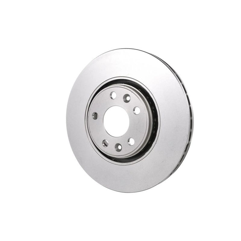 Bosch Front Brake Vented Discs & Pads fits Renault Latitude 2011 on 3.0