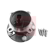 Apec Wheel Bearing Kit fits Volvo C30 2006-2013 1.6 1.8 2.0 2.4