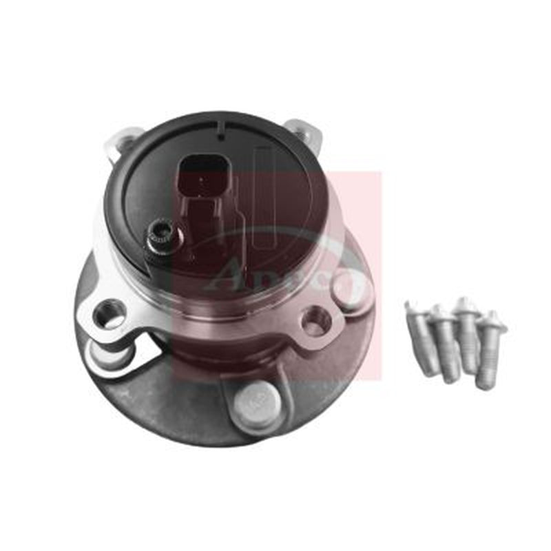 Apec Wheel Bearing Kit fits Volvo C30 2006-2013 1.6 1.8 2.0 2.4