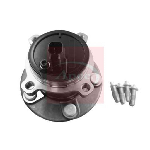 Apec Wheel Bearing Kit fits Volvo C30 2006-2013 1.6 1.8 2.0 2.4