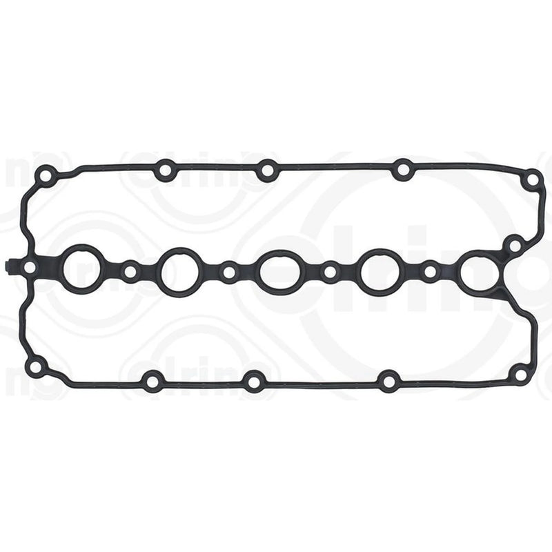Elring Cylinder Head Cover Gasket Rubber fits VW Beetle 2011-2019 2.5