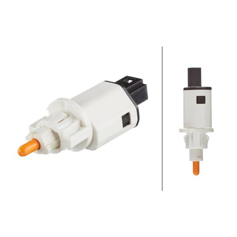 Hella Brake Light Switch fits Renault Fluence 2010 on 1.5 1.6 2.0