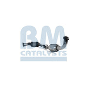 BM Catalysts Homologated Petrol Cat fits Opel Omega B 2000-2003 2.6 3.2