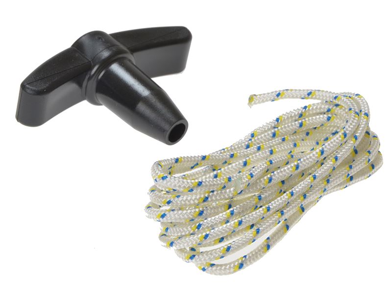 Alm Manufacturing GP033 Handle & Rope ALM Manufacturing - Dynamic Drive
