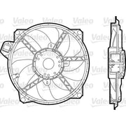 Valeo Engine Cooling Fan 696376