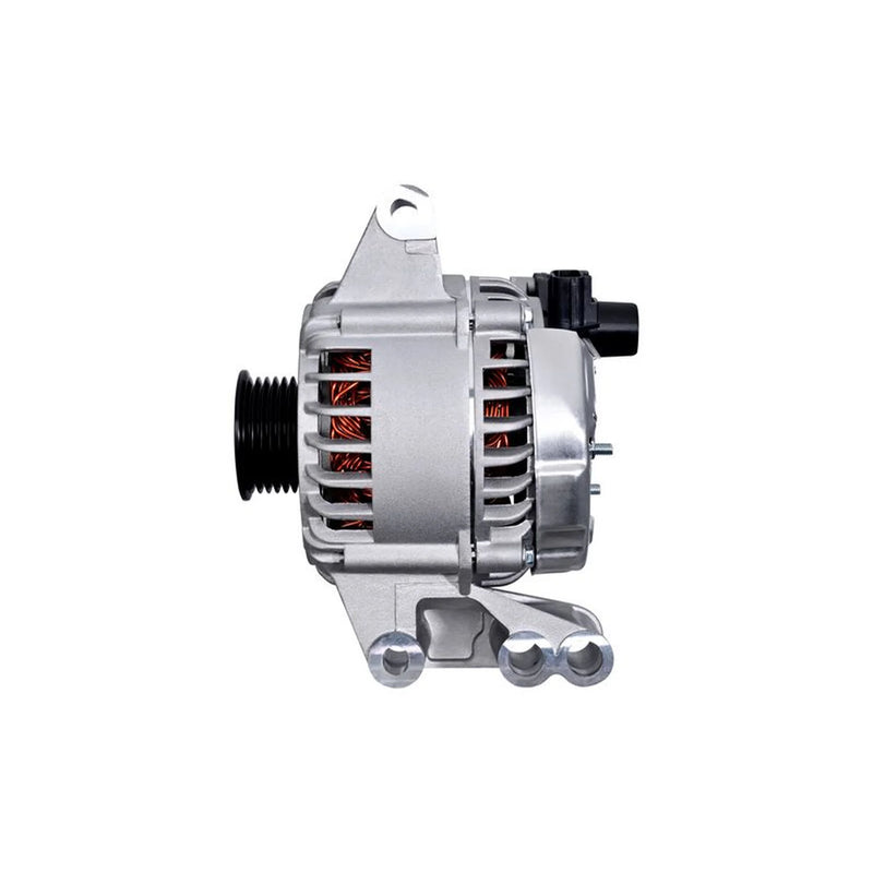 Hella Car Alternator 12V fits Ford Fiesta V 2001-2008 1.3