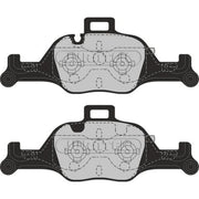 Juratek Front Brake Pad Set fits BMW 2 2022 on
