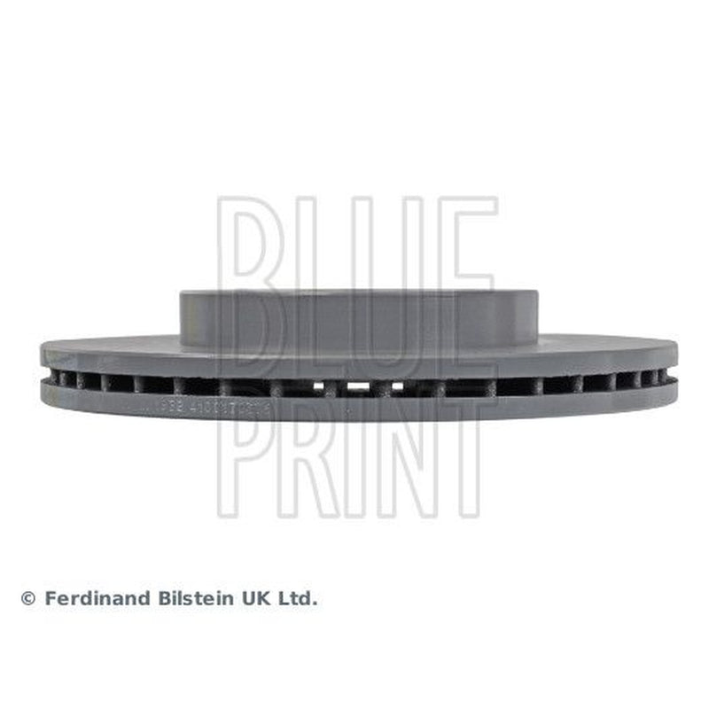Blue Print Front & Rear Brake Discs & Pads fits Mazda 2 2007-2015 1.5