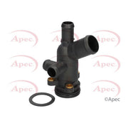Apec Coolant Flange Housing Connector fits Ford Transit 2000-2014 2.4 3.2