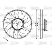 Valeo Engine Cooling Fan 696083