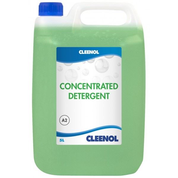 Cleenol Concentrated Washing Up Liquid - 5 Litre Cleenol  - Dynamic Drive