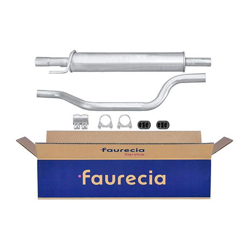 Hella Front Silencer Front 8LB 366 021-131
