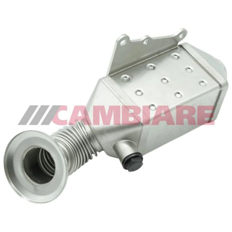 Cambiare EGR Cooler (Exhaust Gas Recirculation) fits Alfa Romeo Giulietta