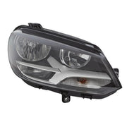 Hella Headlight Headlamp H7/H7 Right fits VW Eos 2006-2015 1.4 2.0 3.6