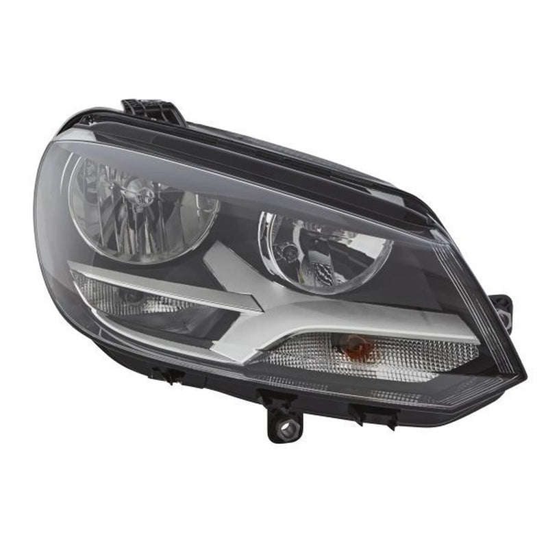 Hella Headlight Headlamp H7/H7 Right fits VW Eos 2006-2015 1.4 2.0 3.6