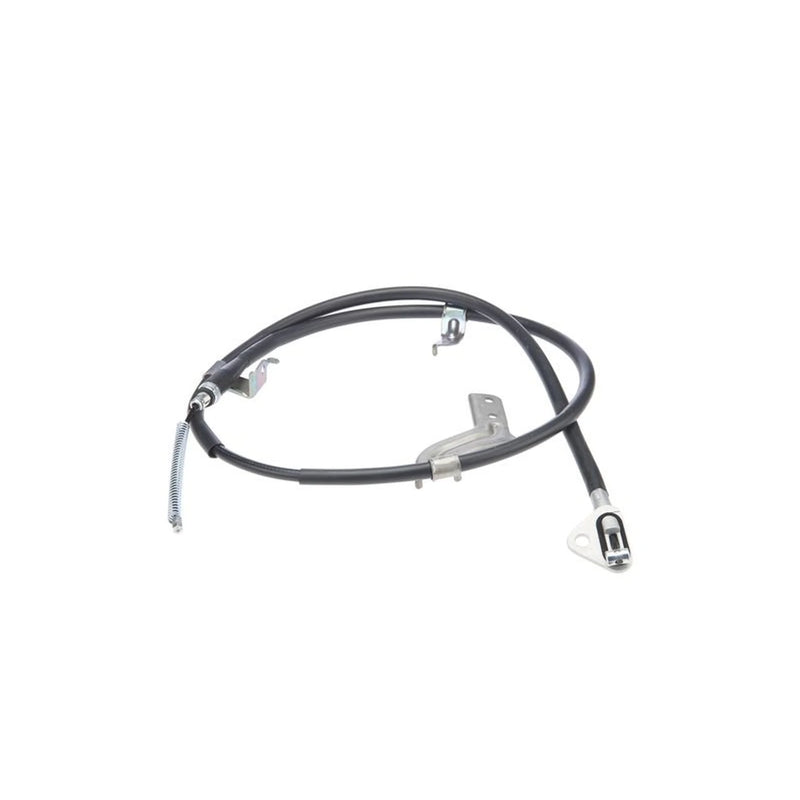 Bosch Handbrake Cable Rear fits Nissan Micra IV 2010-2020 1.2