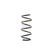 NAPA 2 x Suspension Springs fits Citroën C2 2004-2009 1.6