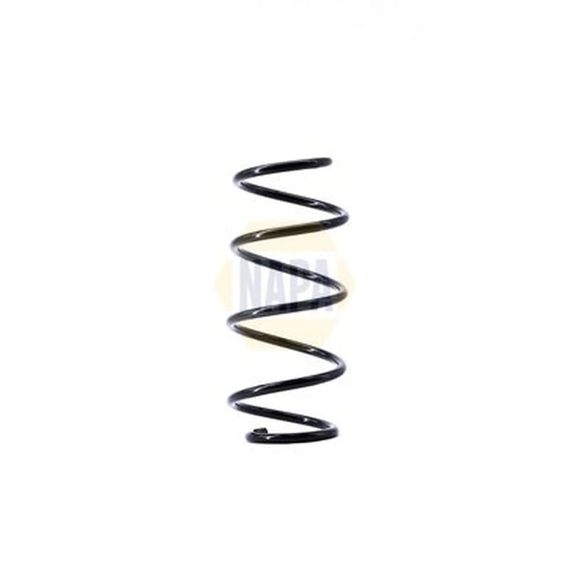 NAPA 2 x Suspension Springs fits Citroën C2 2004-2009 1.6