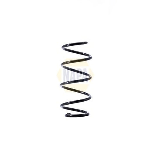 NAPA 2 x Suspension Springs fits Citroën C2 2004-2009 1.6