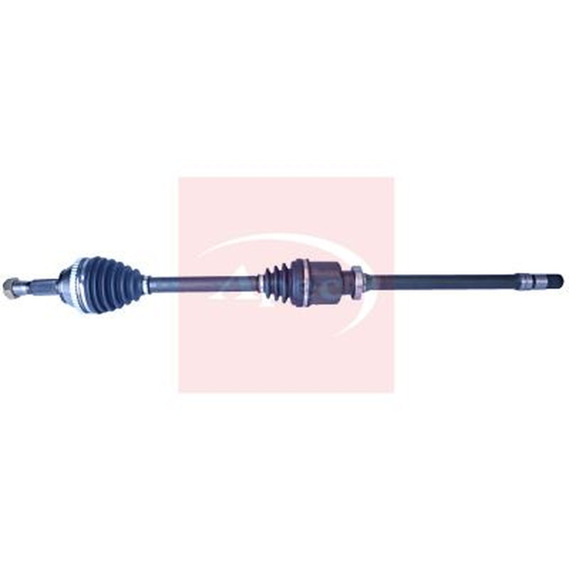 Apec CV Drive Shaft Driveshaft Front Right fits Ldv Maxus 2005-2009 2.5