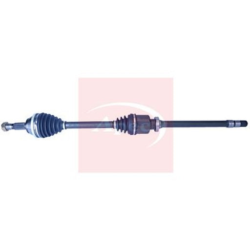 Apec CV Drive Shaft Driveshaft Front Right fits Ldv Maxus 2005-2009 2.5