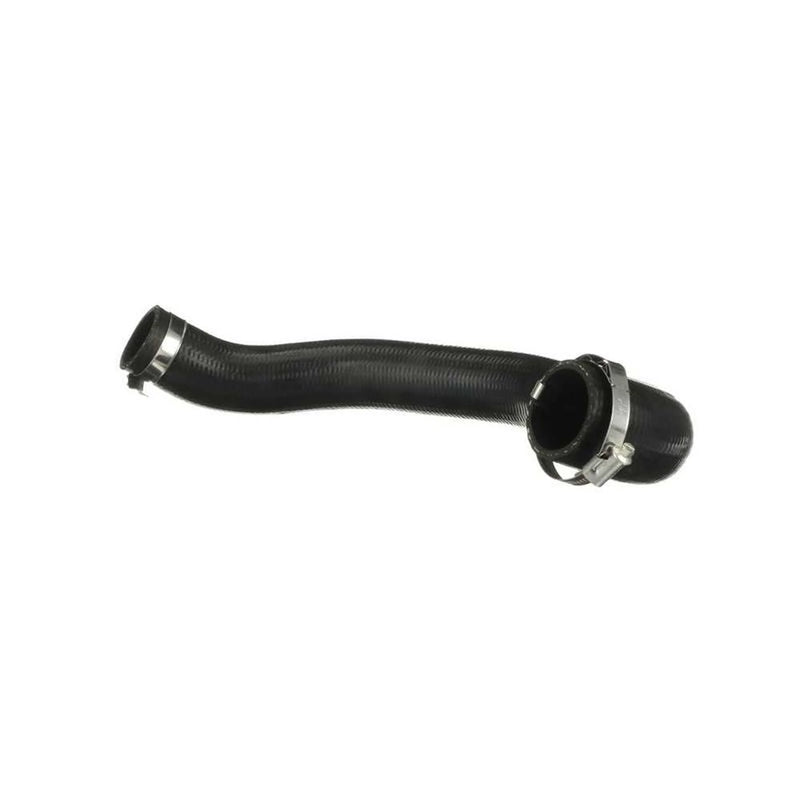 Gates Intercooler Turbo Charge Air Hose 620mm fits Ford Ecosport 2013 on 1.0