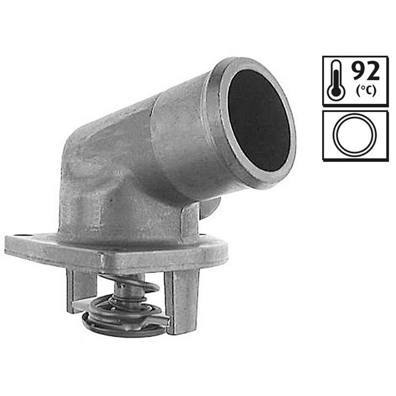 Valeo Thermostat,Coolant 820139