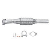 Hella Catalytic Converter fits Renault Kangoo 1998-2003 1.2