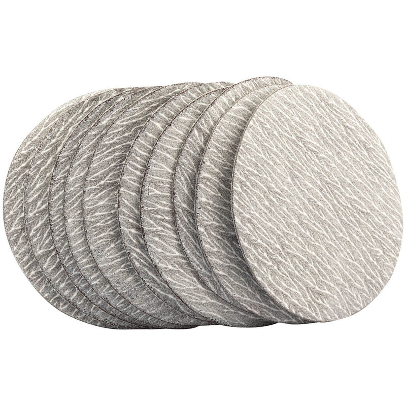 Draper Aluminium Oxide Sanding Disc, 50mm, 320 Grit for 47618 Draper - NN4 Online