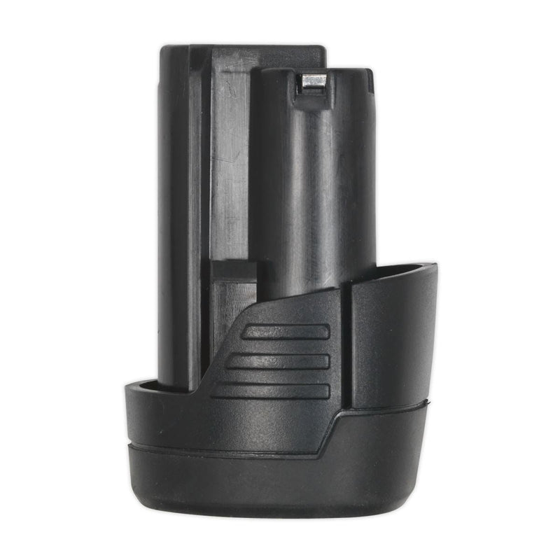 Sealey Power Tool Battery 12V 1.5Ah Lithium-ion for SV12 Series CP1200BP Sealey - Dynamic Drive