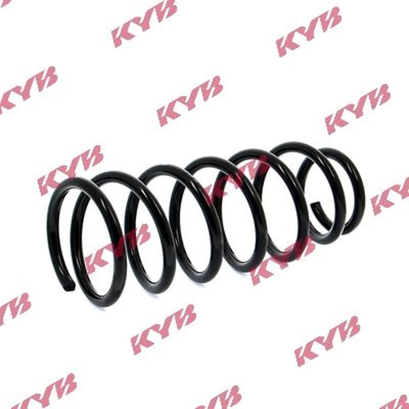 KYB Front Suspension Coil Spring fits Nissan Patrol Gr 1997-2000 2.8