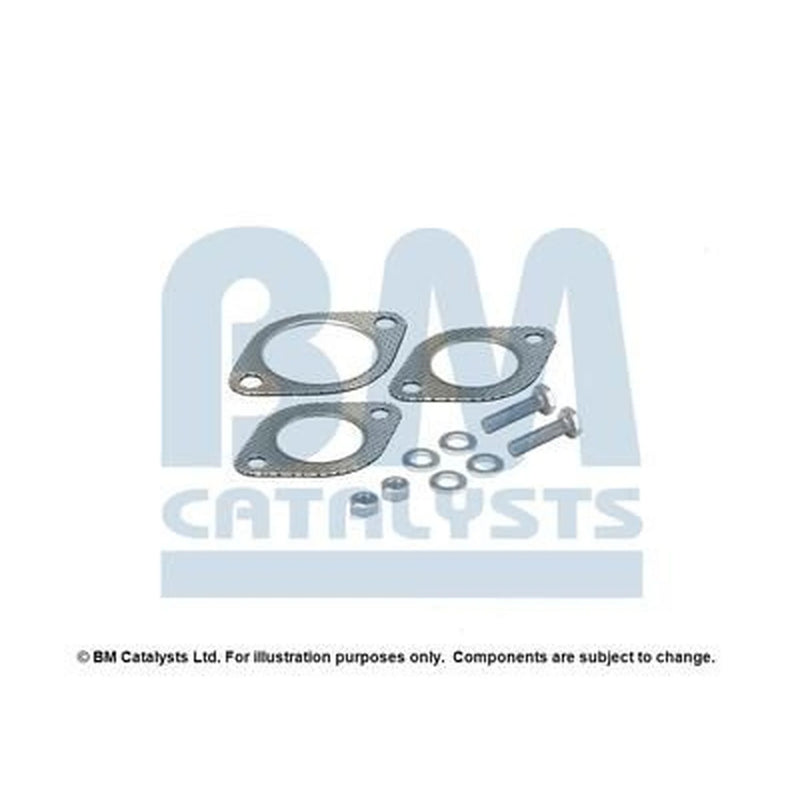 BM Catalysts Exhaust Pipe Mounting Kit