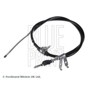 Blue Print Handbrake Cable Right Rear ADM54699
