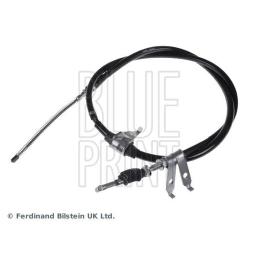 Blue Print Handbrake Cable Right Rear ADM54699