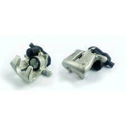 Juratek Brake Caliper Assembly Rear Left fits Audi A4 Allroad B8 2009-2016