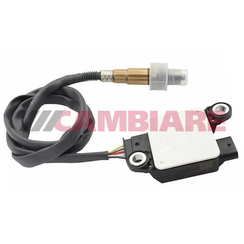 Cambiare Diesel Particulate Sensor fits Toyota Hilux VIII Pickup 2015 on 2.4