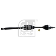 Febi CV Drive Shaft Driveshaft Front Right 1001423