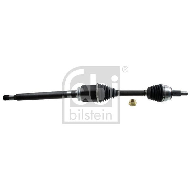 Febi CV Drive Shaft Driveshaft Front Right 1001423