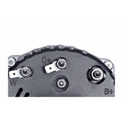 Hella Car Alternator 12V fits Same Dorado 2009 on