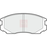 Apec Front Brake Pad Set PAD913