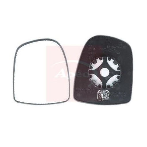 Apec Exterior Wing Mirror Glass Left AMG2059