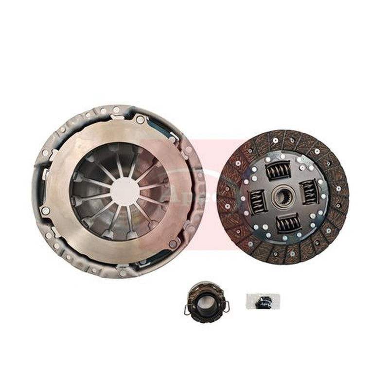 Apec Clutch Kit Set 3pc fits Daihatsu Copen 2006-2012 1.3