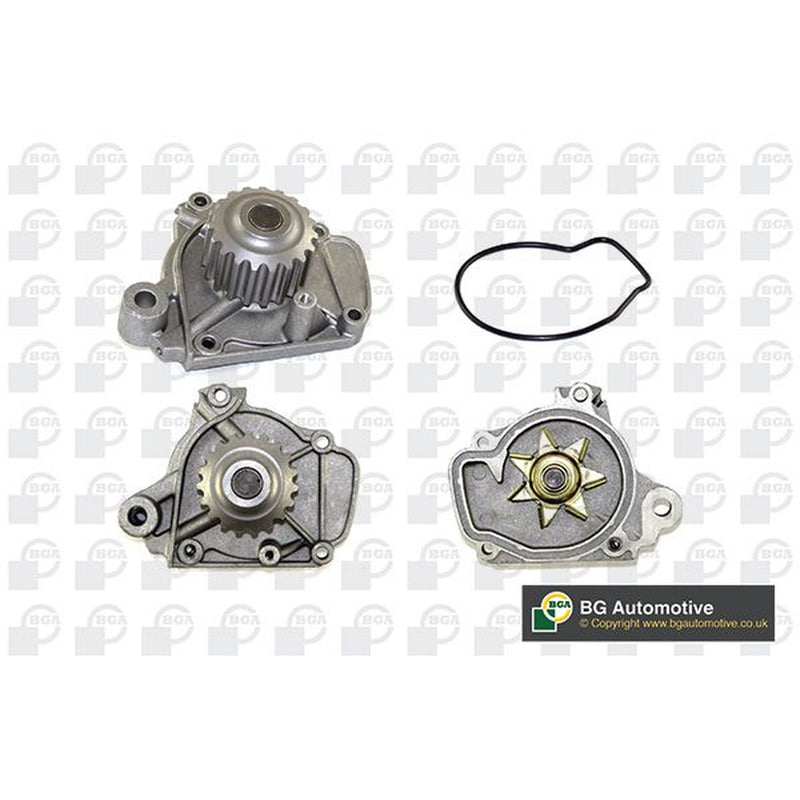 BGA Engine Cooling Water Pump fits Alfa Romeo 155 1992-1996 1.8