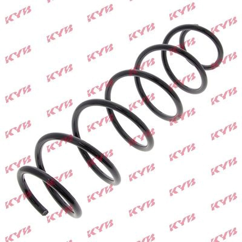 KYB Front Suspension Coil Spring fits Fiat Stilo 2001-2007 1.9 2.4